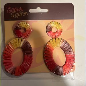 Boho Earrings